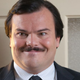 Illustration for article titled Jack Black talks about playing a gentle killer in iBernie /iand the early days of Tenacious D